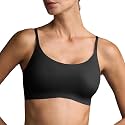 EBY Bralette Seamless Wireless Bra with Adjustable