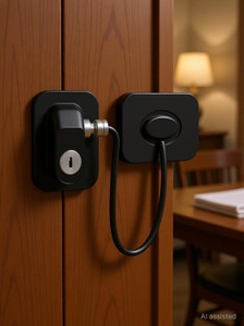 ECAPT Child Safety Device Refrigerator Lock and