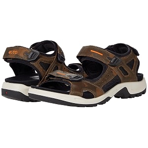 ecco mens performance sport sandal