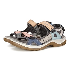 ecco womens offroad flat sandal