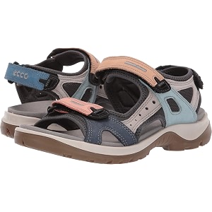 ecco womens offroad flat sandal