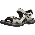 ECCO womens Offroad Flat Sandal