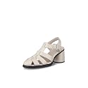ECCO Sculpted 55 Luxe Fisherman Heel Sandal