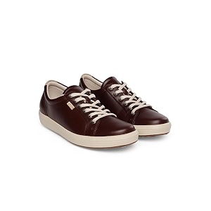 ECCO Soft 7 Red Women Sneaker