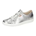 ECCO Soft 7 Sneaker, Women's Sneaker, Aluminium Silver 1708, 8.5 UK