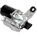ECCPP Windshield Wiper Motor fit for Dodge Ram 2500 3500 2010 55077098AG