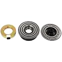 ECCPP AC Compressor Clutch 1996-2002 Fit for Chevrolet Express 1500 5.0L