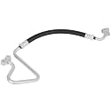 ECCPP A/C Discharge Line Hose Assembly Compressor to Condenser for Honda