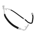 ECCPP A/C Suction and Discharge Line Hose Assembly for Dodge