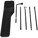 ECCPP Spare Tire Wrench Tool Set Kit Fit Compatible for Dodge