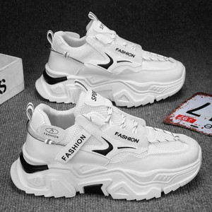 Echor White Shoes Mens Sneakers Sneakers