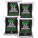 06-ECOXL4 ECO XL Extreme Condition Tire/Wheel Balancing Beads - Off-Road Vehicles, Light Duty Truck Tires, (4) 6oz Balance Bead Bags, (4) Valve Caps