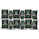 10-ECOXL12 ECO XL Extreme Condition Tire/Wheel Balancing Beads - Off-Road Vehicles, Light Duty Truck Tires, (12) 10oz Balance Bead Bags, (12) Valve Caps