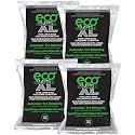 12-ECOXL4 ECO XL Extreme Condition Tire/Wheel Balancing Beads - Off-Road Vehicles, Light Duty Truck Tires, (4) 12oz Balance Bead Bags, (4) Valve Caps