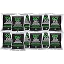14-ECOXL12 ECO XL Extreme Condition Tire/Wheel Balancing Beads - Off-Road Vehicles, Light Duty Truck Tires, (12) 14oz Balance Bead Bags, (12) Valve Caps