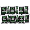 16-ECOXL12 ECO XL Extreme Condition Tire/Wheel Balancing Beads - Off-Road Vehicles, Light Duty Truck Tires, (12) 16oz Balance Bead Bags, (12) Valve Caps
