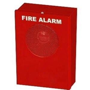 eco fire fire alarm hooter ms