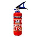 ECO FIRE Premium ABC Dry Powder e Fire Extinguisher ISI Mark with Wall Mount Hook for Home, Kitchen, Office, School and Industrial Use is:15683 Capacity (1 KG)