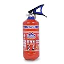 ECO FIRE Premium ABC Dry Powder e Fire Extinguisher ISI Mark with Wall Mount Hook for Home, Kitchen, Office, School and Industrial Use is:15683 Capacity (2 KG)