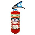 ECO FIRE Premium Clean Agent Type Fire Extinguisher ISI Mark with Wall Mount Hook and How to use Instruction Manual for Home, Kitchen, Office, School and Industrial Use is:15683 Capacity-2 kg