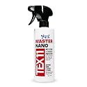 Eco-Friendly Nano Leather &amp; Suede Protector Spray – Water-Based Hydrophobic Waterproof &amp; Stain Repellent for Boots, Shoes, Jackets, Bags, Furniture &amp; Car Seats – Invisible Protection (13.52 fl.oz)