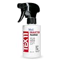 Eco-Friendly Nano Leather & Suede Protector Spray – Water-Based Hydrophobic Waterproof & Stain Repellent for Boots, Shoes, Jackets, Bags, Furniture & Car Seats – Invisible Protection (6.76 fl.oz)
