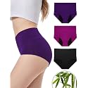 ECO PERIOD Heavy Flow Period Underwear for Women Leakproof Period Panties
