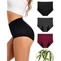 ECO PERIOD Heavy Flow Period Underwear for Women Leakproof Period Panties