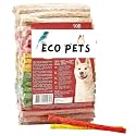 Chew Sticks for Dogs Adult 1kg Chew Stick Munchy Stick Real All Mix Flavour 1KG Dogs Snacks, High Protein - Training Chew