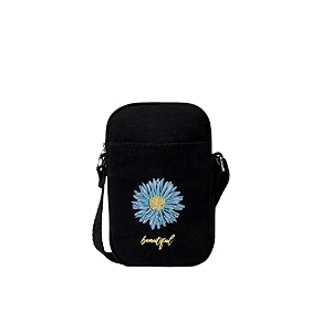 eco right mobile sling bag for women amp men small sling bag for women phone bag with adjustable cotton strap
