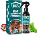 Eco shield Rat Repellent Spray for Car