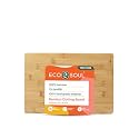 ECO SOUL Bamboo Wooden Cutting Board,30x20cm,Chopping Board for Kitchen