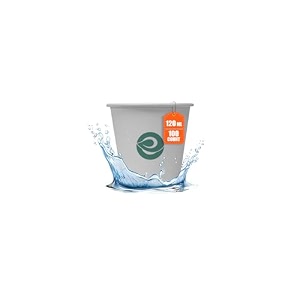eco soul white disposable paper cups120ml pack of 100 tea amp coffee