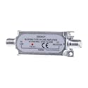 Triax in-line sloping type in-line amplifier Satellite 16-20Db Gain Inline Amplifier 47-2300MHZ Booster Silver