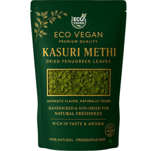 eco vegan Pure Natural Kasuri Methi
