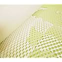 EcoCushion Honeycomb Paper Roll | Paper Bubble Wrap | 50M x 15" Roll | Eco-friendly Packaging | Expandable upto 75M | Eco Friendly Bubble Wrap in White