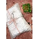 EcoCushion® Paper Bubble Wrap | 100M x 20" Roll | Ecofriendly honeycomb bubble wrap | Expandable upto 150M | Honeycomb design Paper (Premium White)