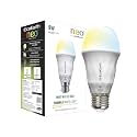 EcoEarth Neo Wi-Fi Smart Led Bulb (Smart Bulb) Compatible with Alexa and Google Home, 9-Watt | Tunable White | CCT - Warm To Cool Feel | B 22