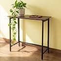 ecofynd 31 Inch Console Table Metal with
