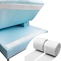 ECOHomes Heavy Duty Strips for Couch Cushions (4 Inch x 20 Feet, White)