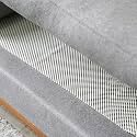 ECOHomes Non Slip Couch Cushion Grip Pad (3 Seater 22" By 47")
