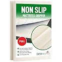 ECOHomes Non Slip Mattress Gripper Pad to Prevent Sliding (Full)