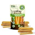 EcoKind Yak Cheese Himalayan Dog Chew, Yak Chews for XLarge Dogs, 15+ Bones
