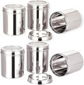 ECOLEX Stainless Steel Grocery Container - 1000