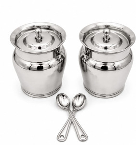 ECOLEX Stainless Steel Grocery Container - 400