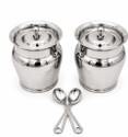 ECOLEX Stainless Steel Grocery Container - 400