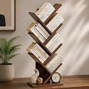 ECOLINE 7 Tier Tree Shaped Book Shelf