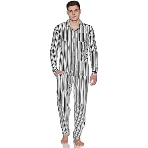 ECOLINE Clothing Eco-Friendly Mens Cotton Full Sleeve