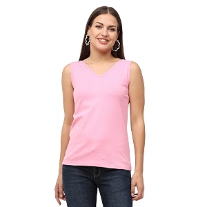 Ecoline Clothing Eco-Friendly Womens Cotton Regular Fit