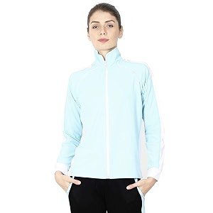 ECOLINE Clothing Eco-Friendly Womens Poly Filament Sporty